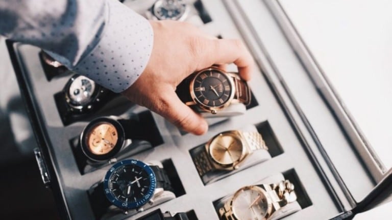 Comment ce construire un collection de montres